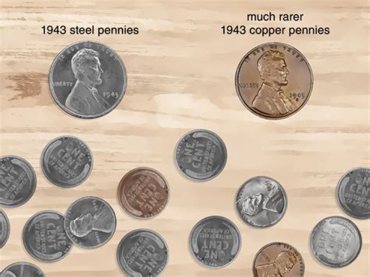 Are 1943 pennies worth anything?