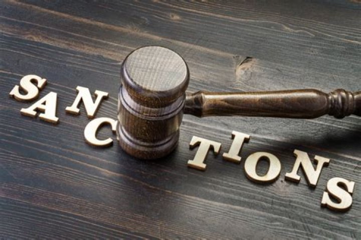 Are attorneys fees sanctions?