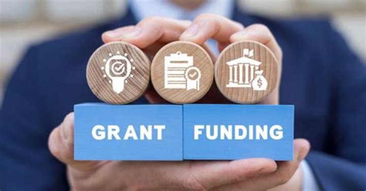 Are block grants funded?