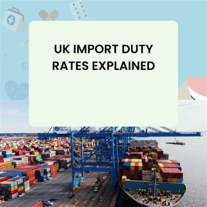 Are books exempt from import duty UK?