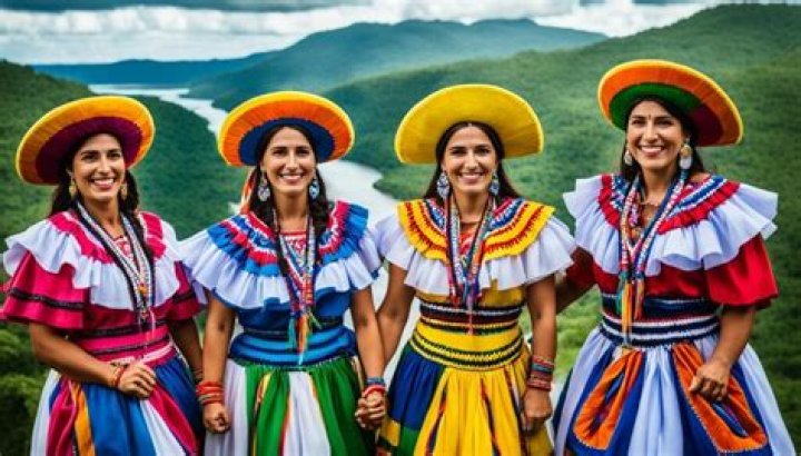 Are Colombian people happy?