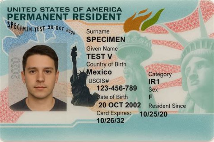 Are diplomats considered permanent residents?