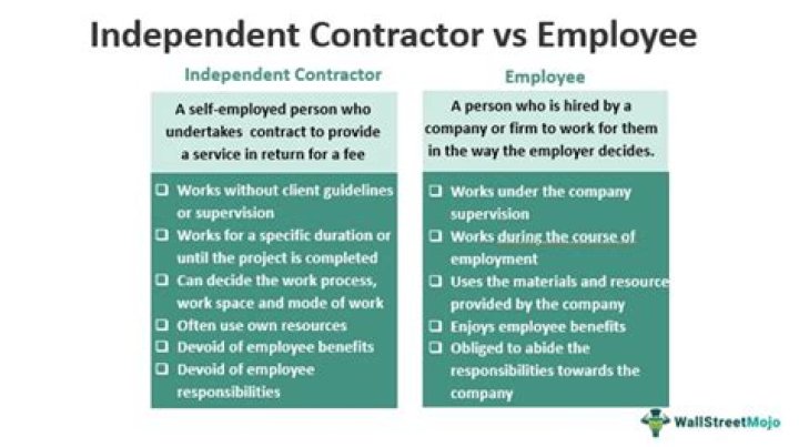 Are direct sellers independent contractors?