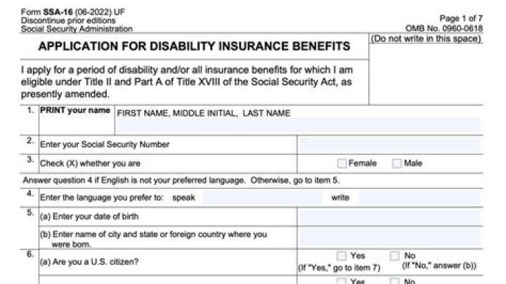Are disability benefits provided by Social Security?