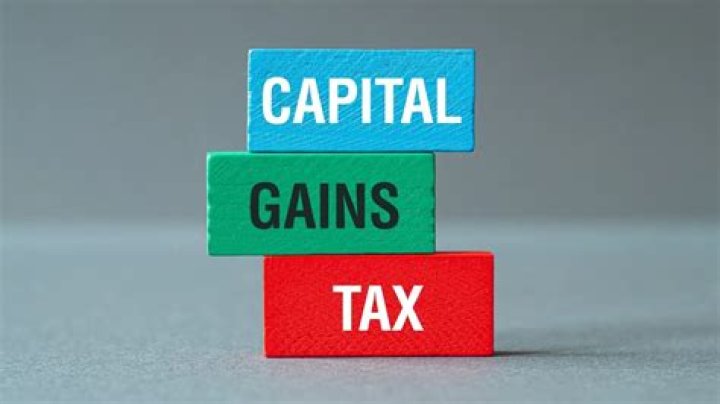 Are donations subject to capital gains tax?