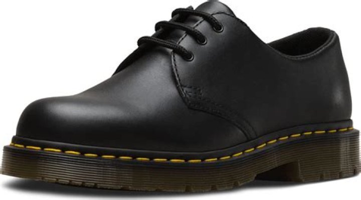 Are Dr Martens slippery on ice?