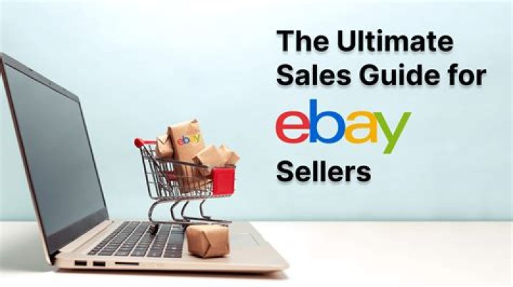Are eBay sellers responsible for sales tax?