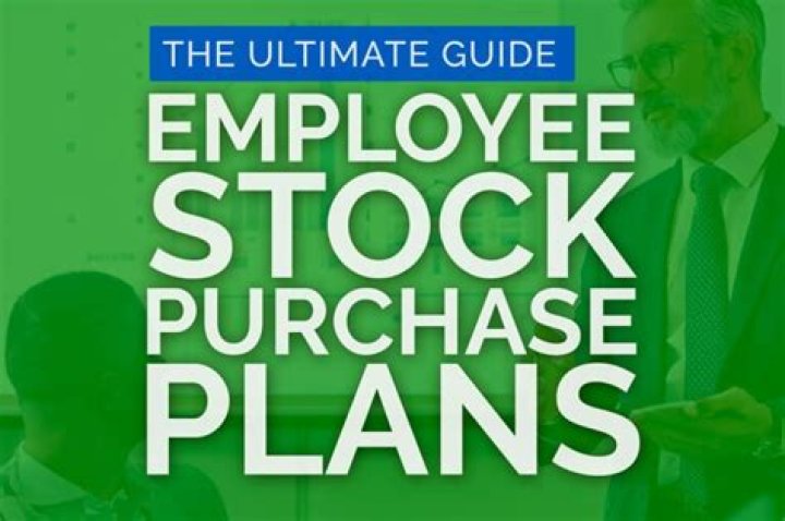 Are employee stock purchase plans tax deductible?