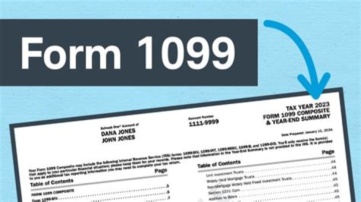 Are expenses reported on 1099?