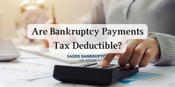 Are farm payments tax deductible?