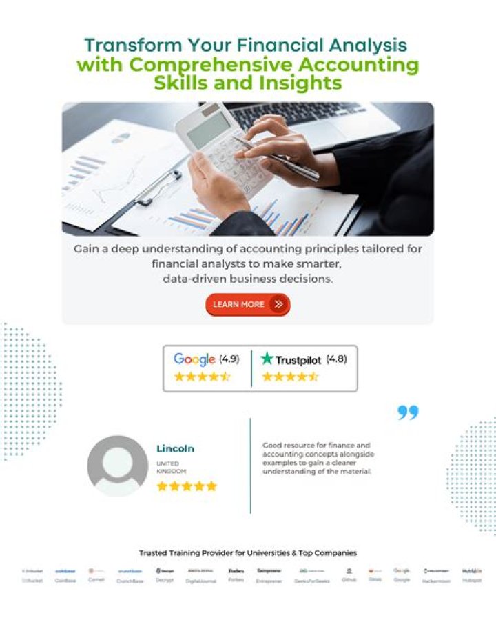 Are Financial Analysts independent contractors?