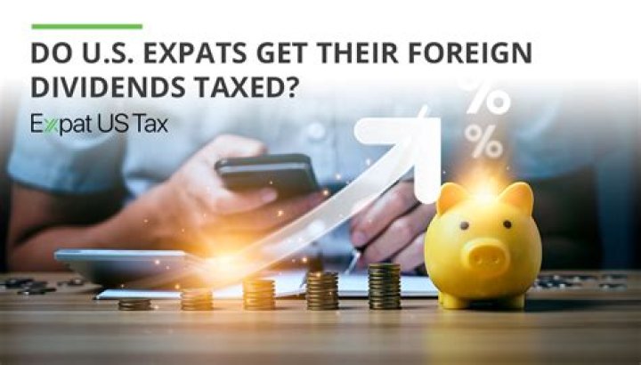 Are foreign dividends tax free?