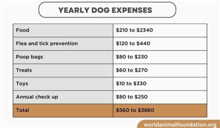 Are foster dog expenses tax deductible?