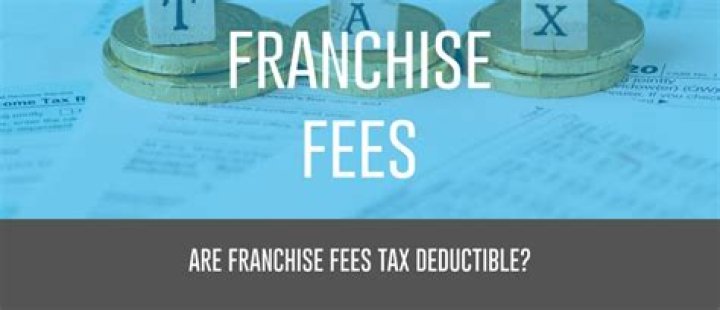 Are franchise fees legal?