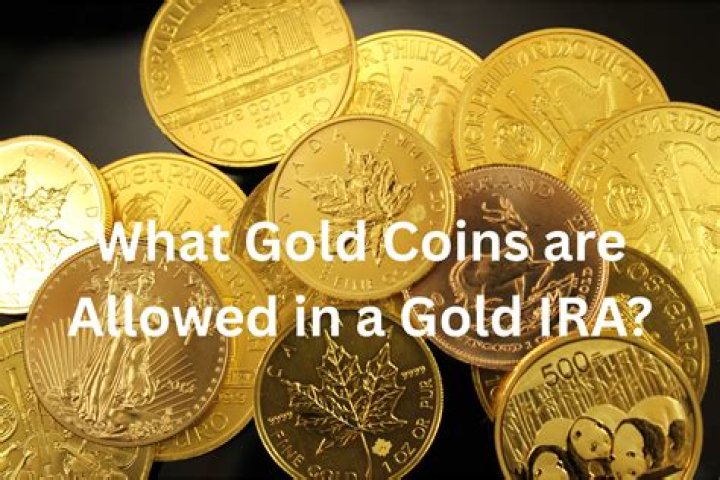 Are gold coins allowed in an IRA?