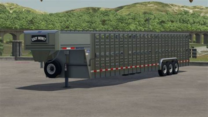 Are horse trailers tax deductible?