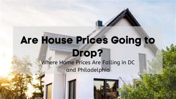 Are house prices going to drop in Arizona?