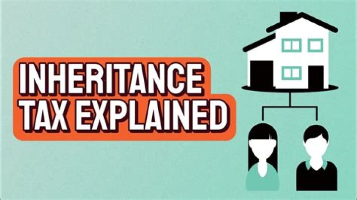 Are houses included in inheritance tax?