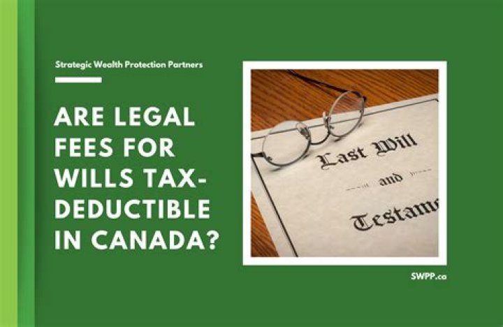 Are legal fees for discrimination tax deductible?