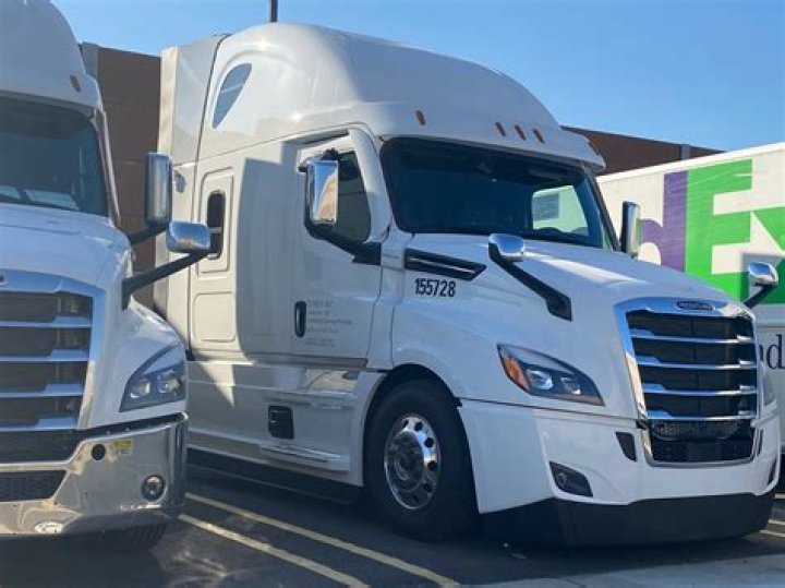 Are line haul drivers home every night?