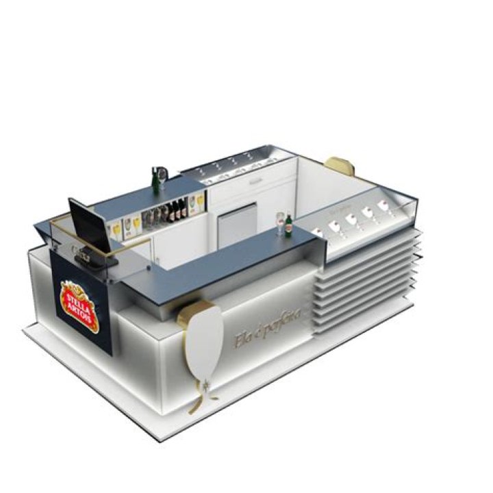 Are mall kiosks profitable?