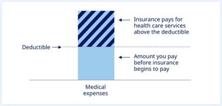 Are medical expenses deductible dollar for dollar?