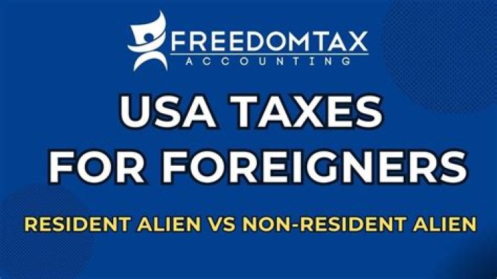 Are non-resident aliens subject to capital gains tax?
