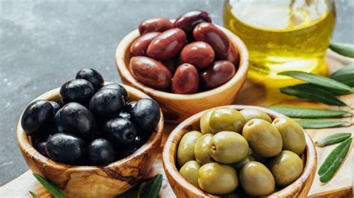 Are olives good for IBS?