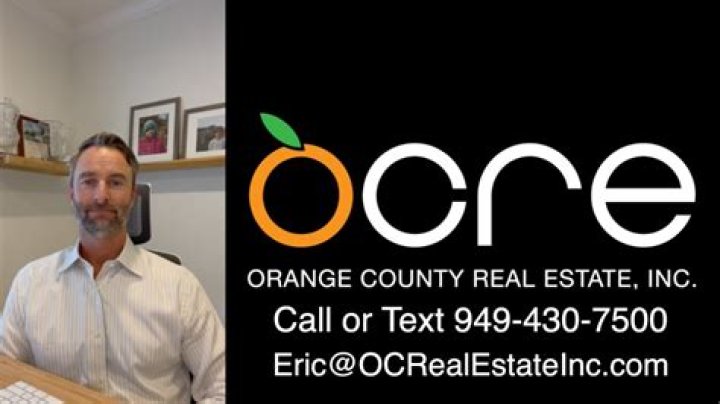 Are Orange County home prices dropping?