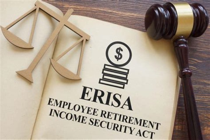 Are pensions covered by Erisa?