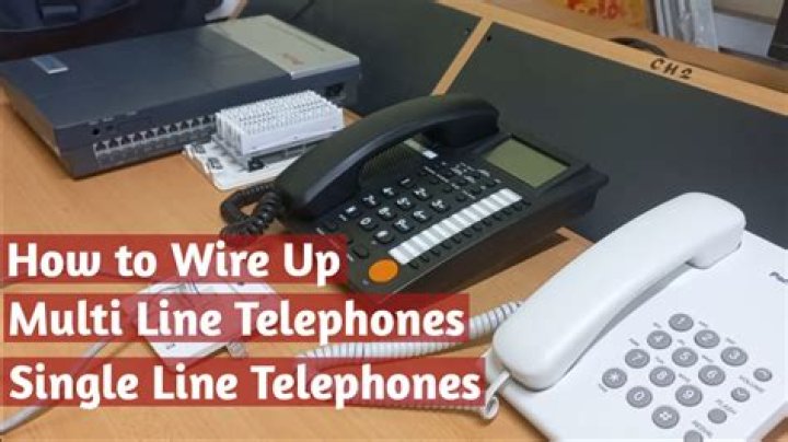 Are phone lines tax deductible?