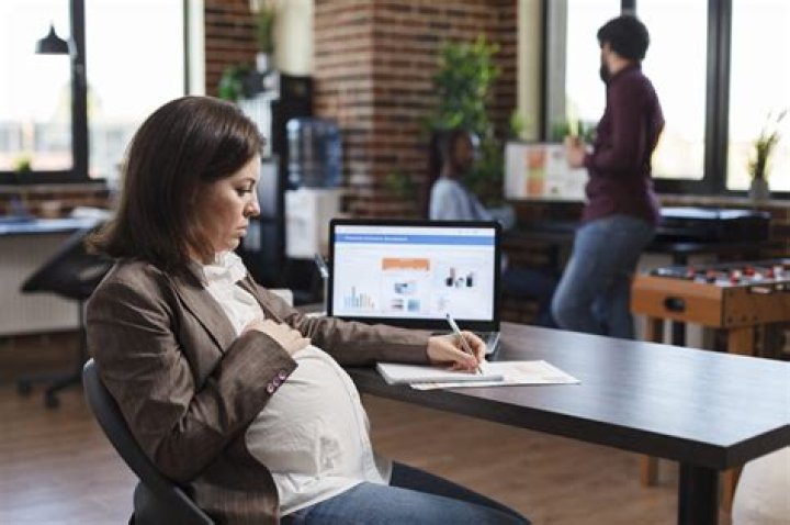 Are pregnant employees considered disabled?