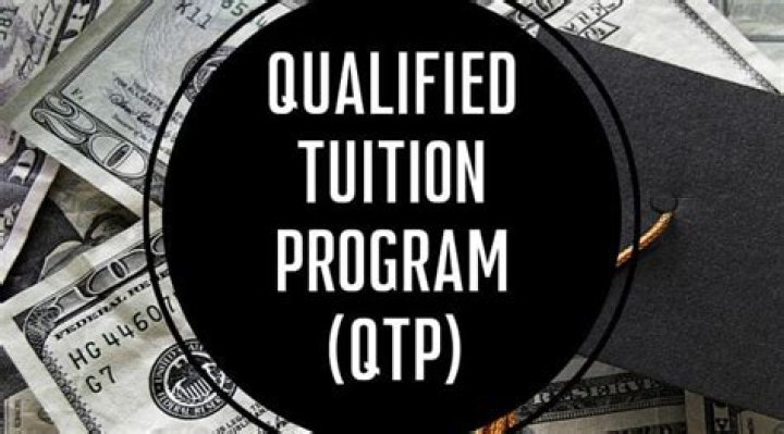 Are qualified tuition programs deductible?