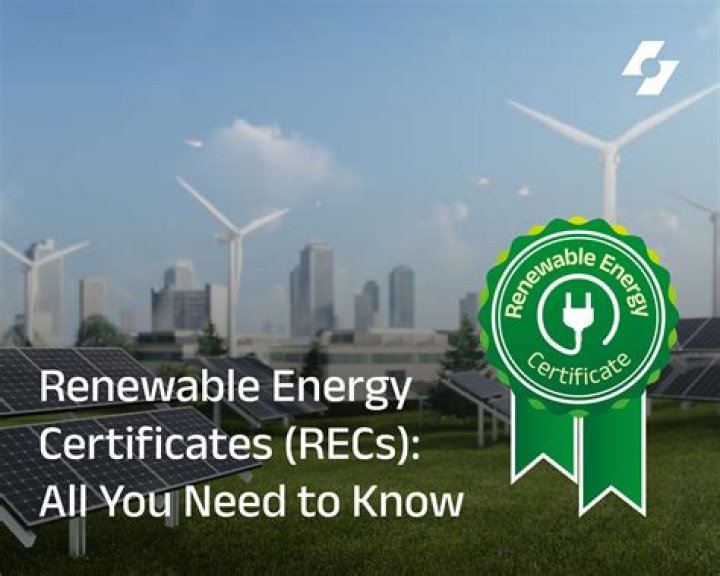 Are renewable energy certificates tax deductible?