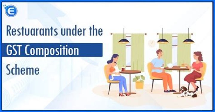 Are restaurants under composition scheme?