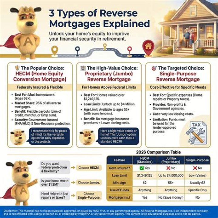 Are reverse mortgages guaranteed for life?