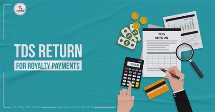 Are royalty payments reported on tax return?