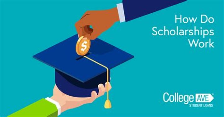 Are scholarships charitable contributions?