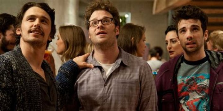 Are Seth Rogen and Jay Baruchel friends?