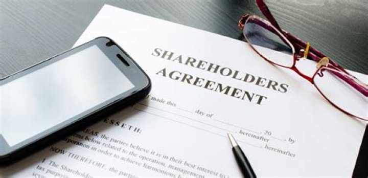 Are shareholders agreements compulsory?