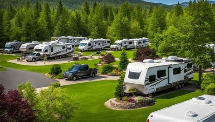 Are small RV parks profitable?