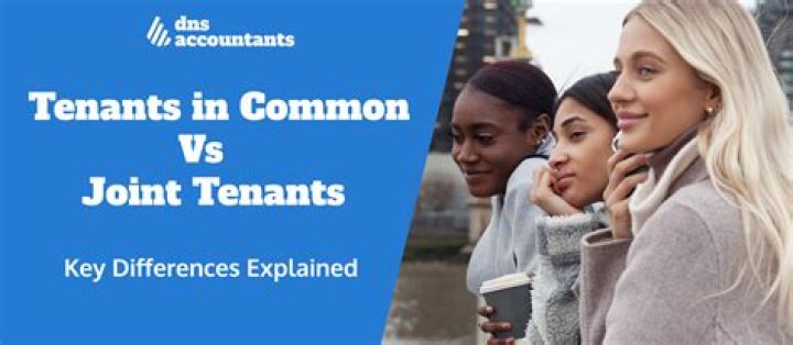 Are spouses tenants in common?