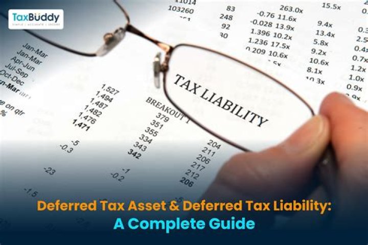 Are tax losses a deferred tax asset?