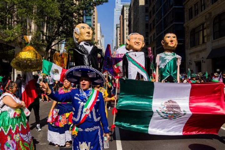 Are there any Mexicans in New York?