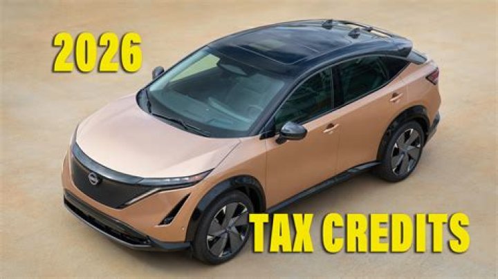 Are there any tax incentives for buying a new car?