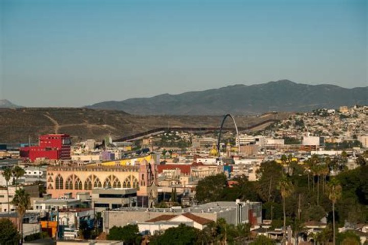 Are Tijuana and San Diego the same city?