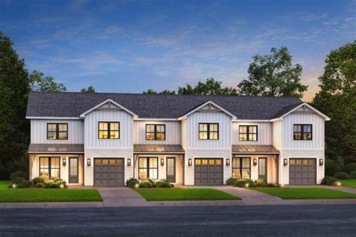 Are townhomes considered single family homes?