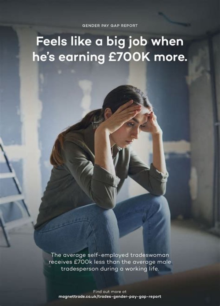 Are tradesmen self-employed?