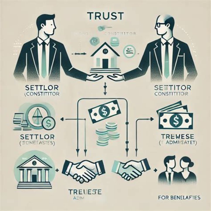 Are trusts subject to withholding?