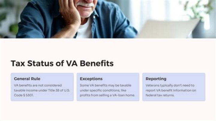 Are VA benefits state taxable?